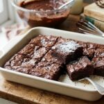 chocolate brownie squares