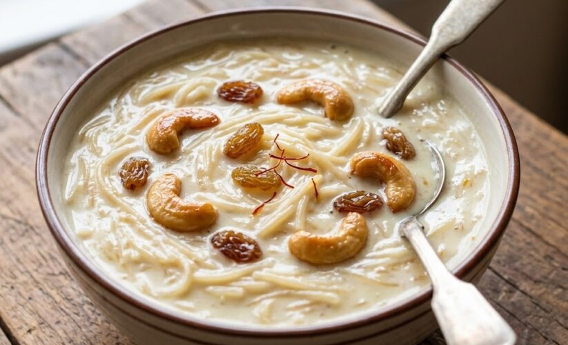 paal payasam | rice payasam