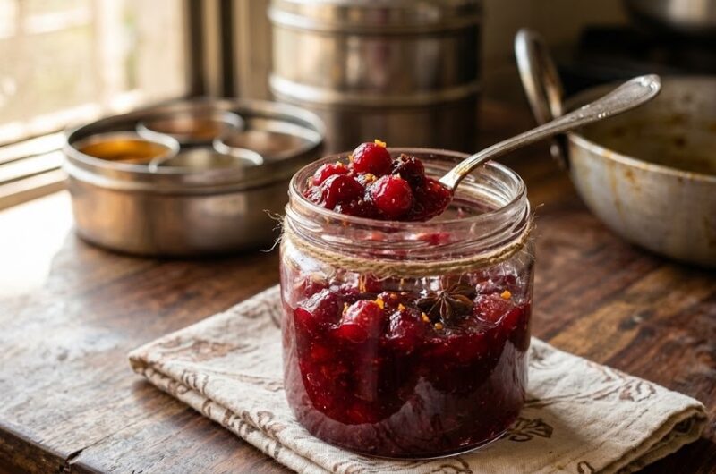 Cranberry Sauce