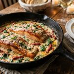 marry me salmon creamy sauce