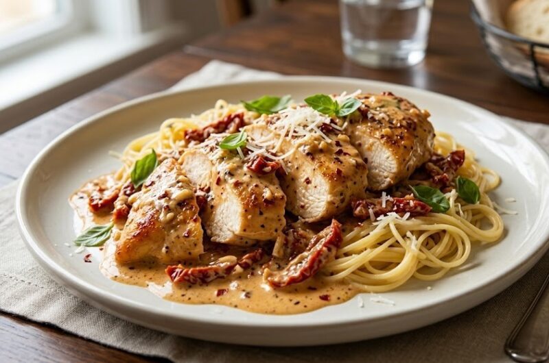 The Original Marry Me Chicken