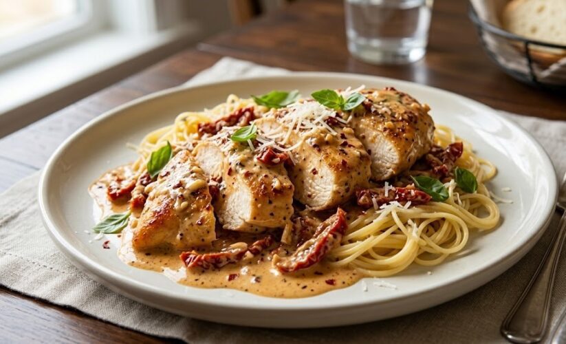 The Original Marry Me Chicken