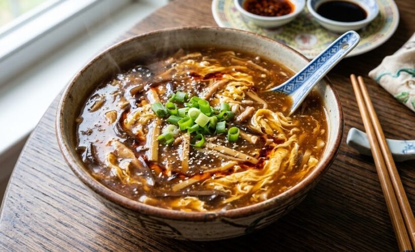 Chinese Hot & Sour Soup: An Incredible Ultimate Recipe