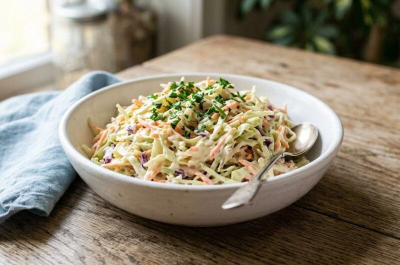 Creamy Coleslaw