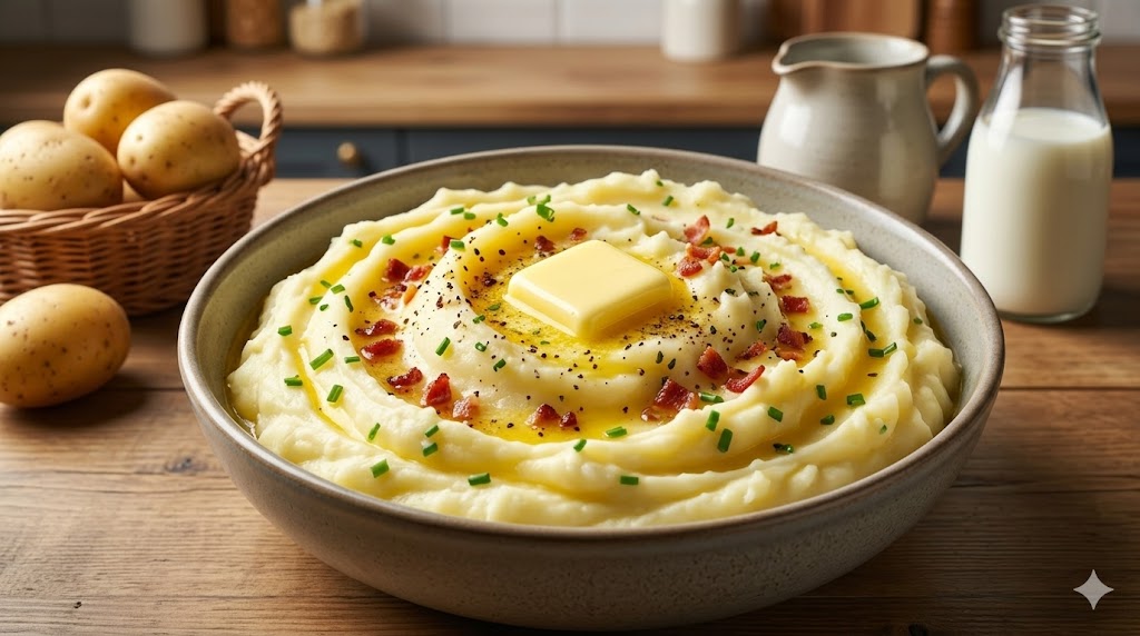 best mashed potatoes bowl