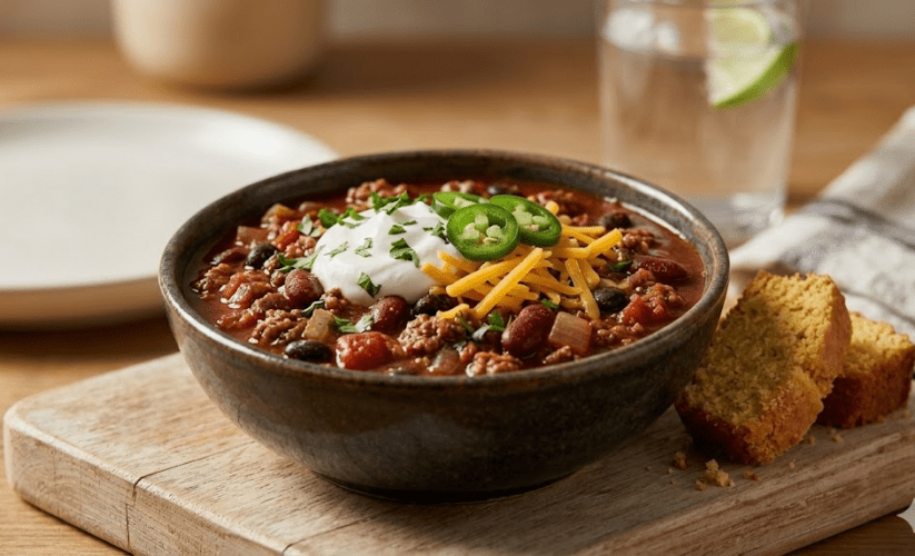 Best Chili Recipe