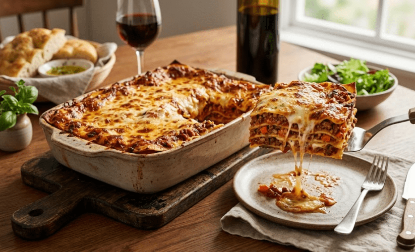 Best lasagna Recipe​