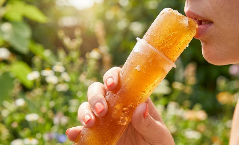 Frozen Honey Recipe
