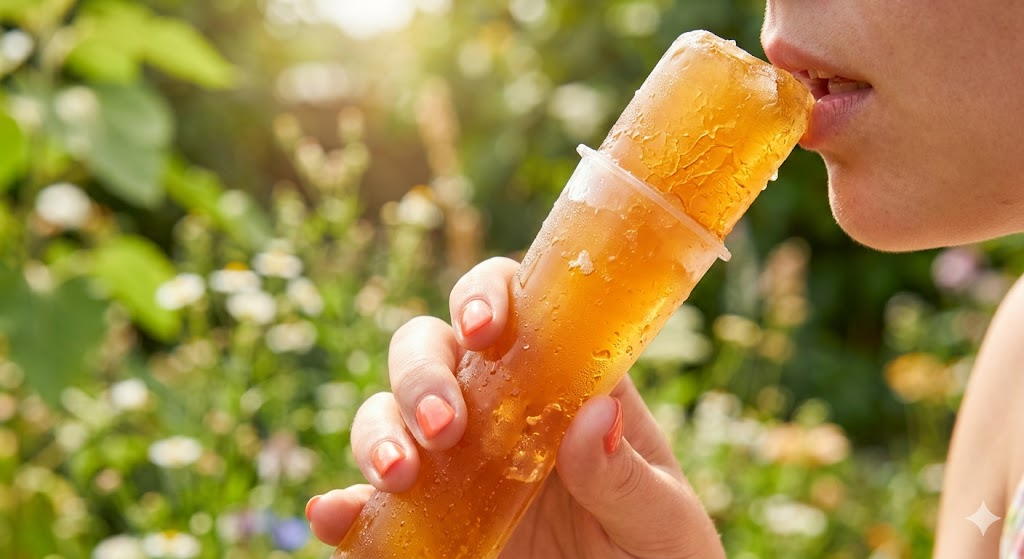Frozen Honey Recipe