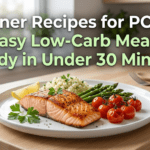 Healthy Dinners