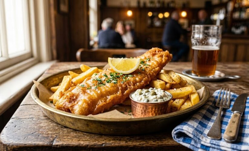 Classic Fish Fry