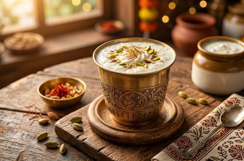Lassi Recipe