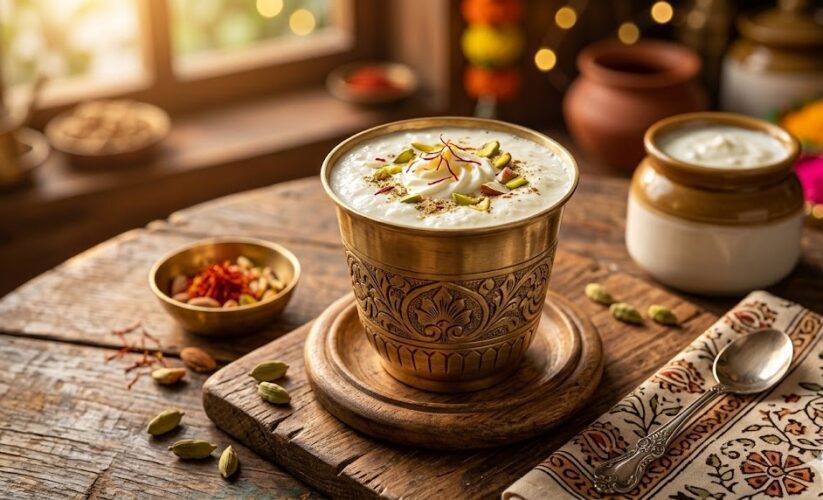 Lassi Recipe