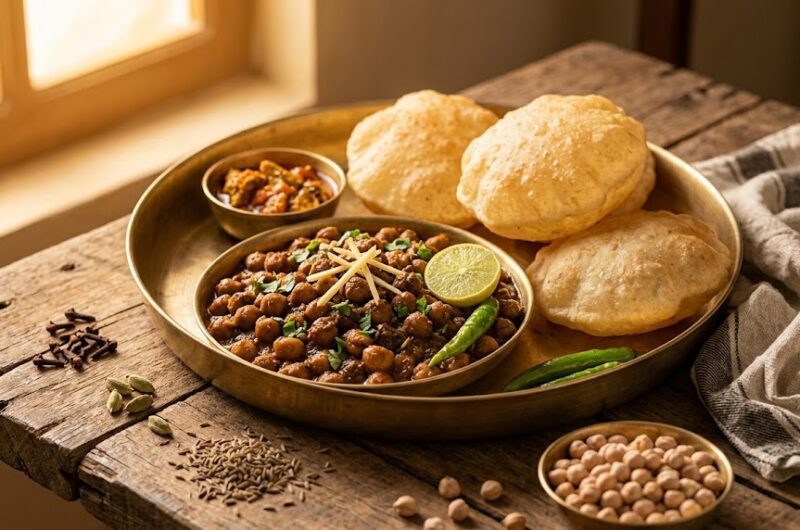 Pindi Chole