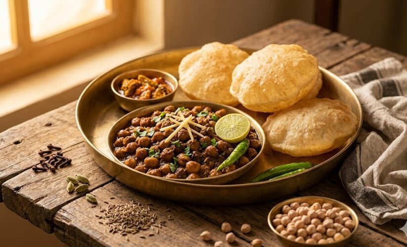 Pindi Chole
