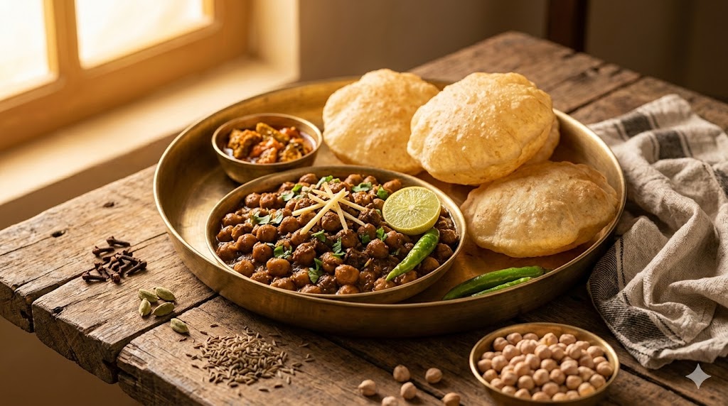 Pindi Chole