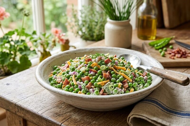 Pea Salad