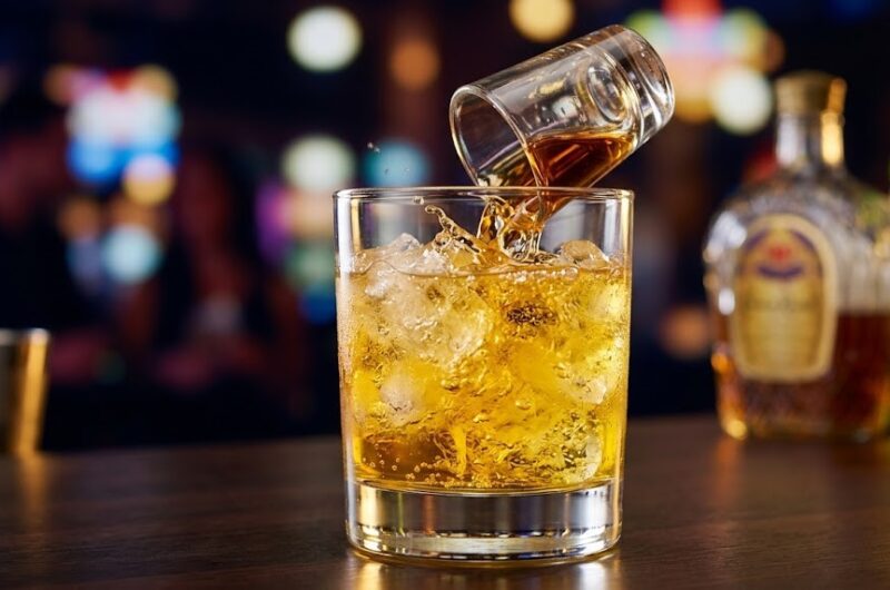 Easy Vegas Bomb Recipe