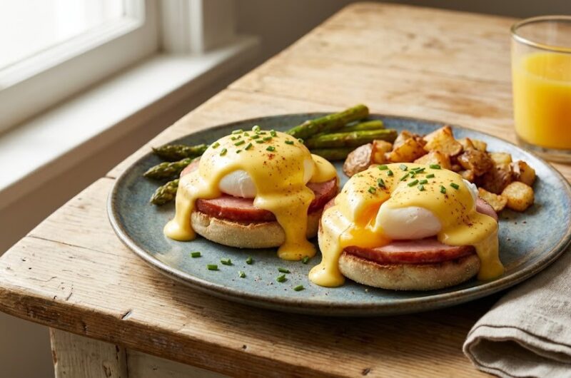 Eggs Benedict