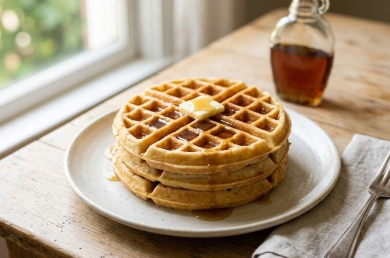 Classic Waffles