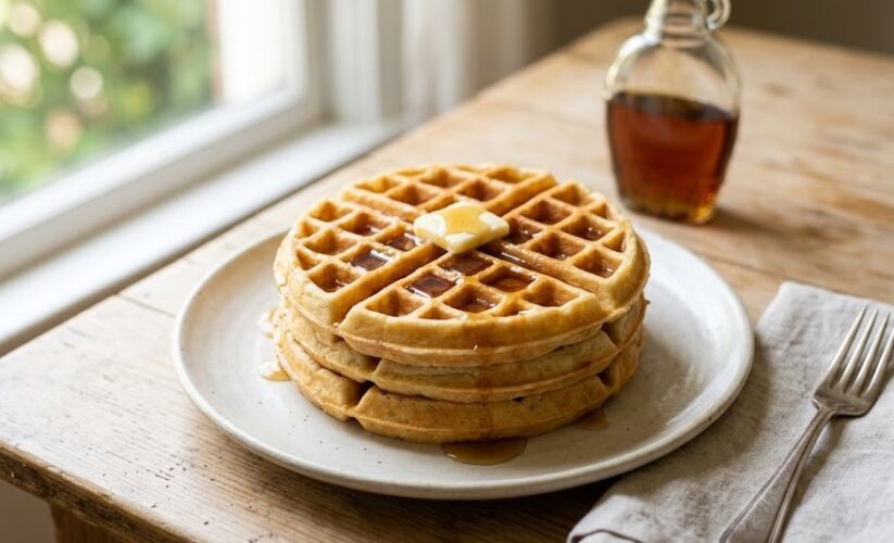 Classic Waffles