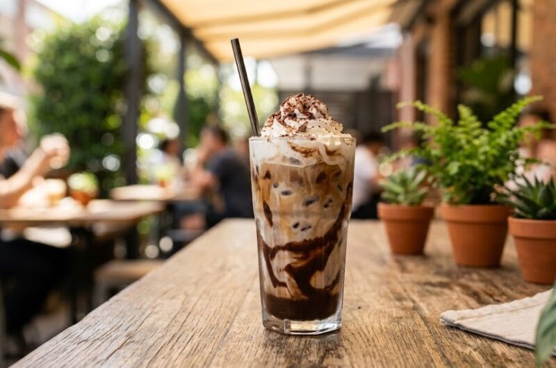 Iced Mocha