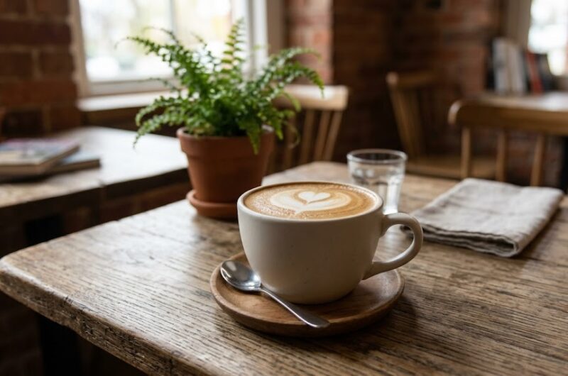 Breve Coffee
