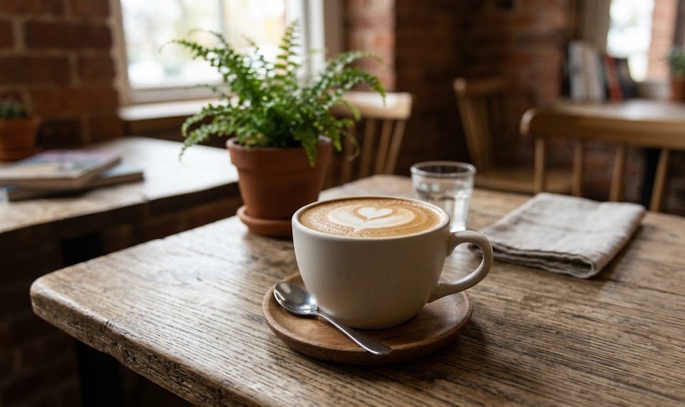 Breve Coffee