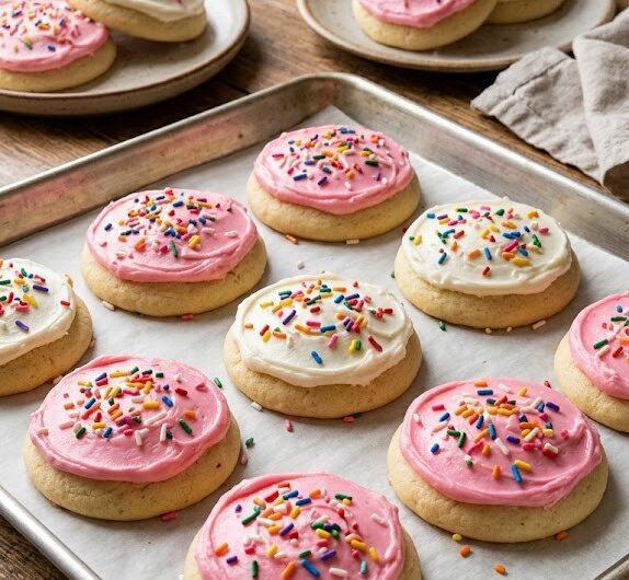 Lofthouse Cookies