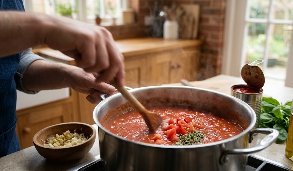 Easy Pasta Sauce Recipe
