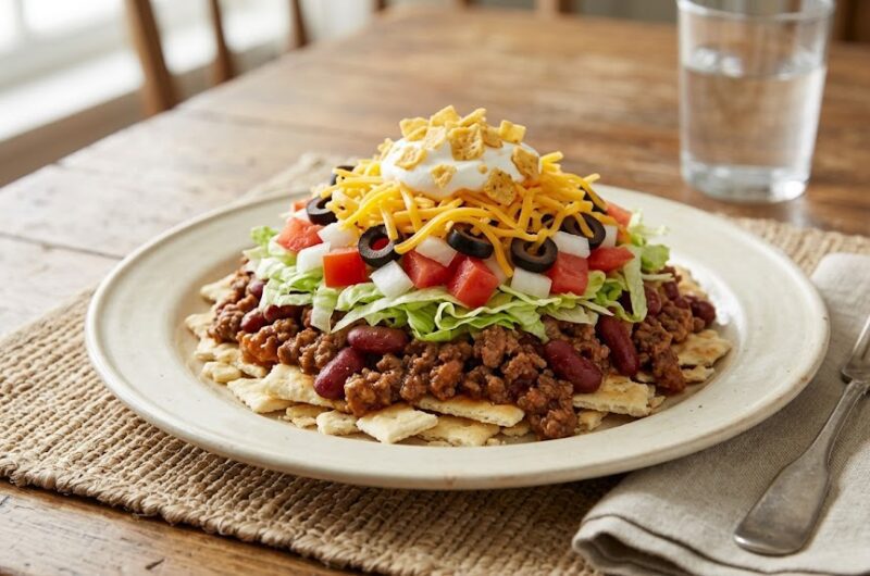 Amish Haystacks