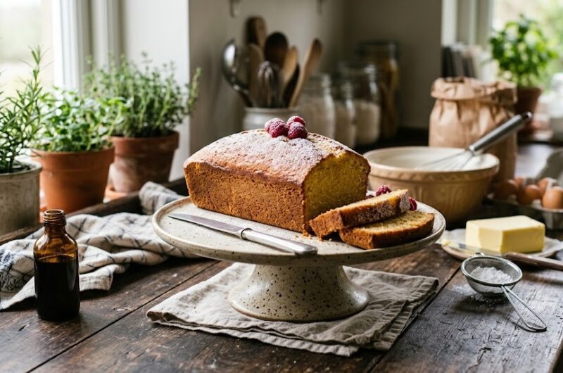 Gooey Butter Cake