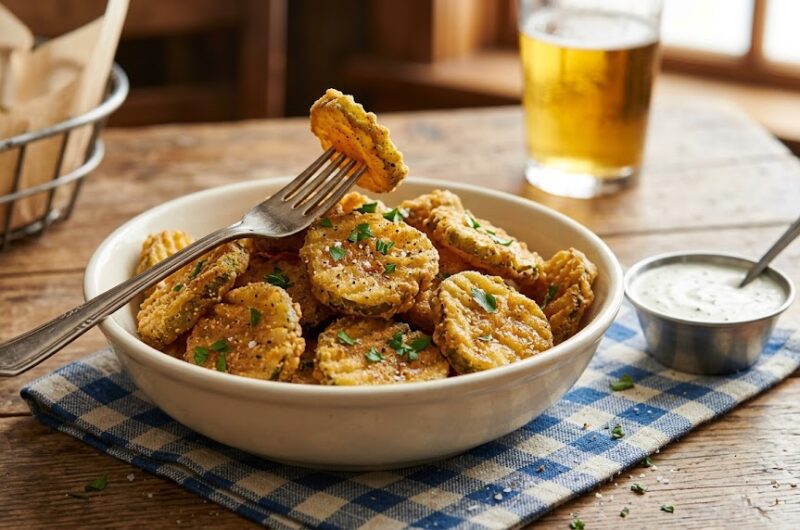 Fried Pickles