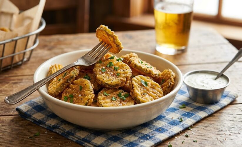 Fried Pickles