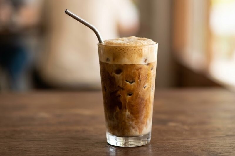 Iced Shaken Espresso