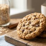 homemade oatmeal cookies