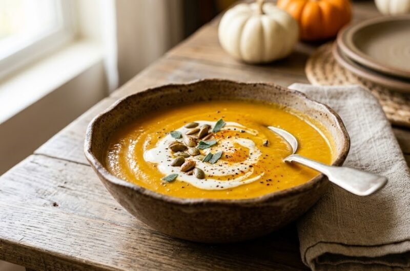 Pumpkin Soup