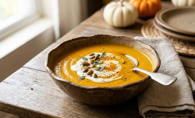 Pumpkin Soup