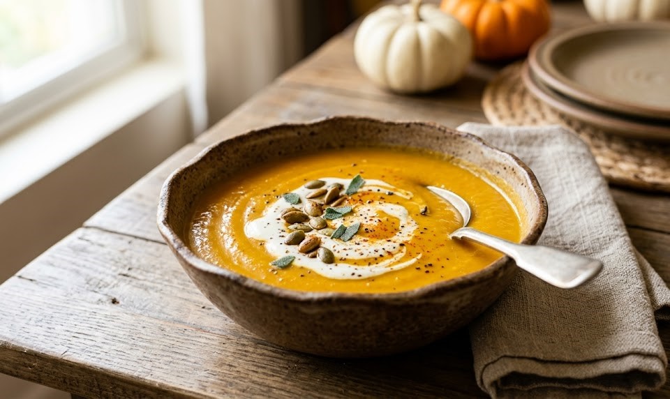 Pumpkin Soup