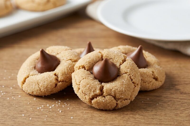 Peanut Butter Blossoms