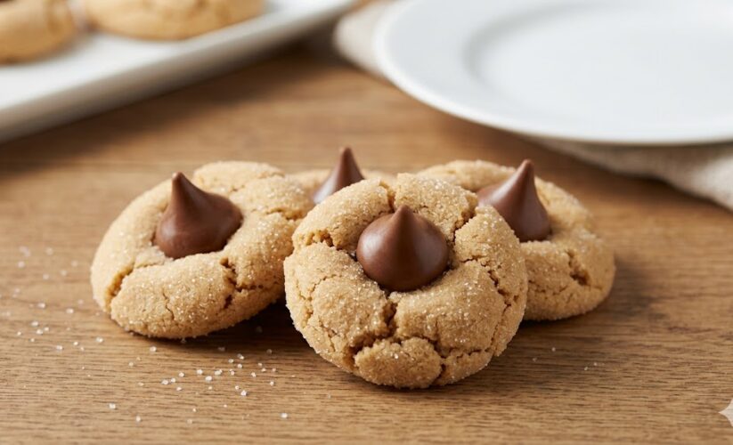 Peanut Butter Blossoms