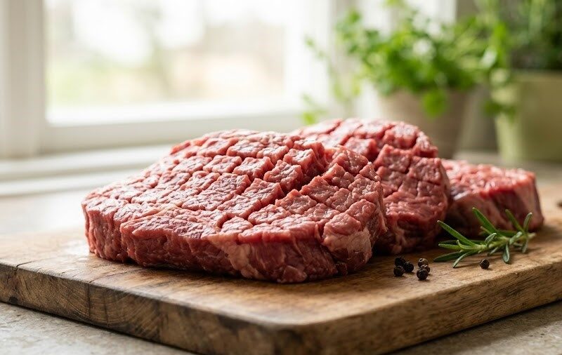 Cube Steak Recipe