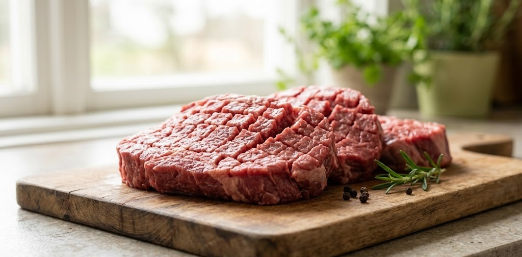 Cube Steak Recipe