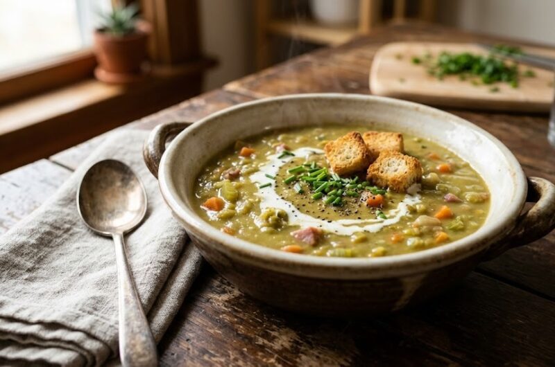 Split Pea Soup