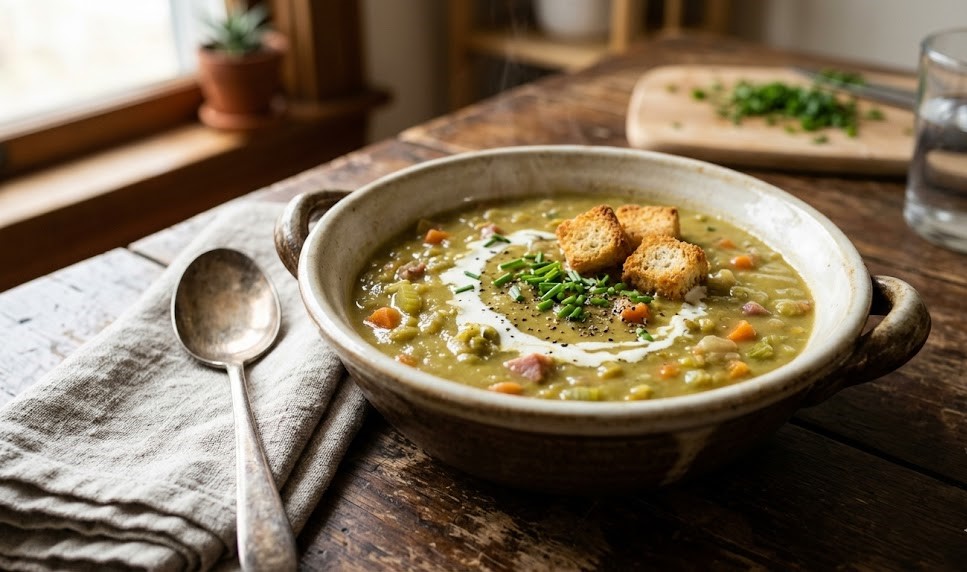 Split Pea Soup