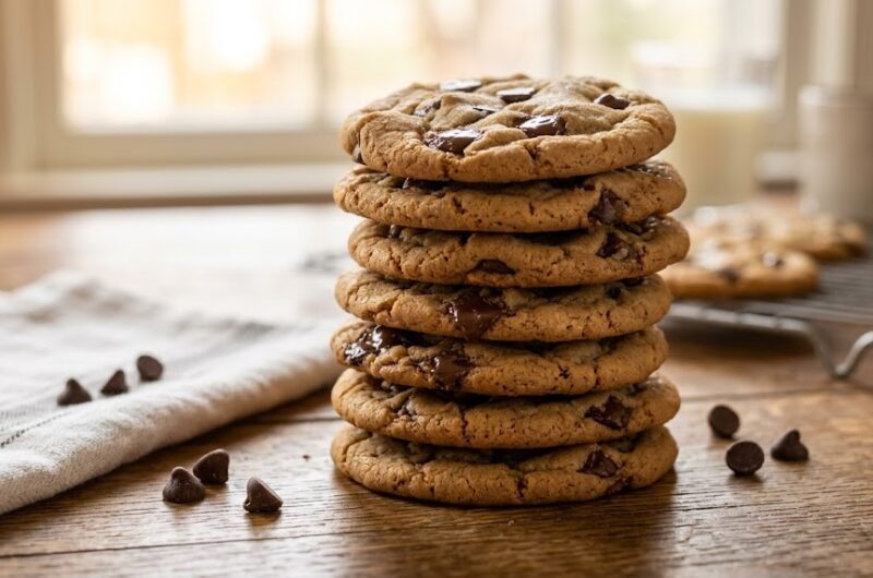 Original NESTLÉ® TOLL HOUSE® Chocolate Chip Cookies