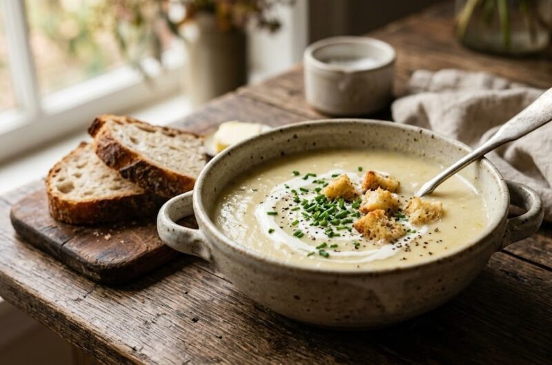 Potato Leek Soup