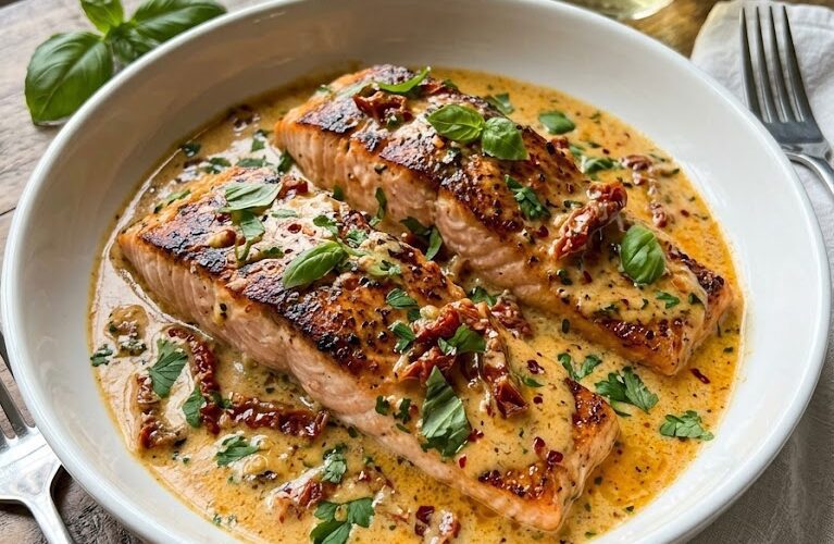 marry me salmon recipe
