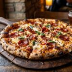 hot honey pizza recipe