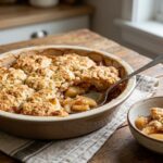 apple cobbler recipe